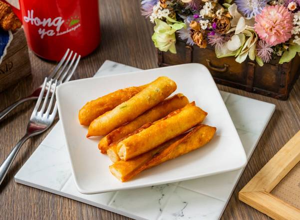 香蔥吉拿棒 Green Onion Churros