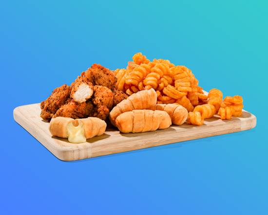 Plato Snack