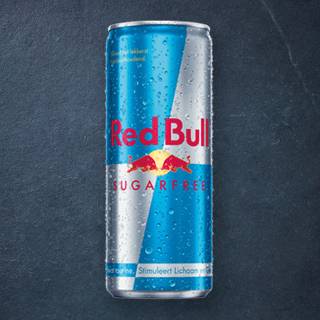 Red Bull Energy Drink Suikervrij