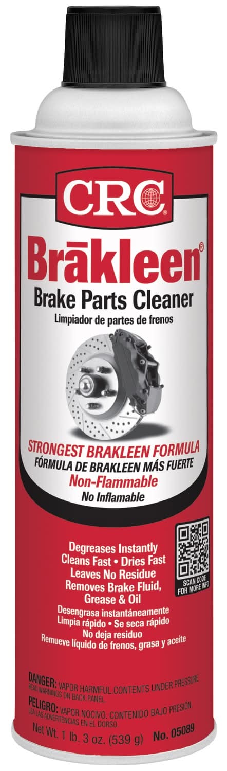 Brakleen 19 Fluid ounce(s) Brake Cleaner