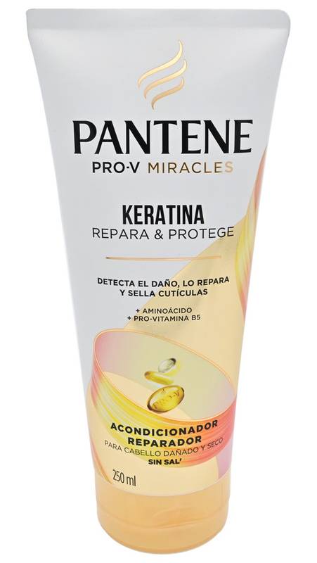 Pantene AC KERATINA REP/PROT *250ML