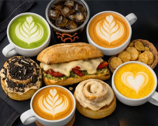 Cafe Maraña
