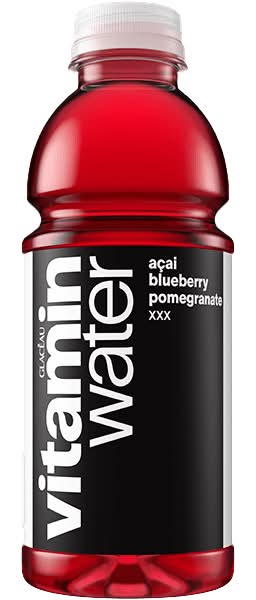 Vitaminwater XXX Açai Blueberry Pomegranate 20oz