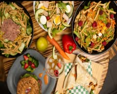 Tres Huertos Ensaladas (Mexico City)