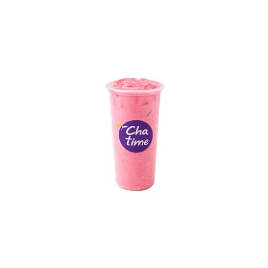 Lait au fraise / Milky Strawberry