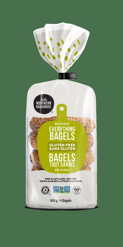 Little Northern Bakehouse Everything Bagels Delivery Near Me Order