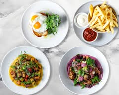 The Pantry on Egmont