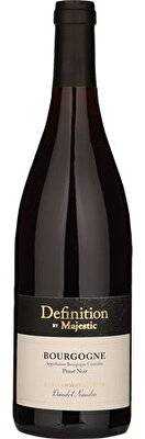 Definition by Majestic Pinot Noir 2020/23, Burgundy