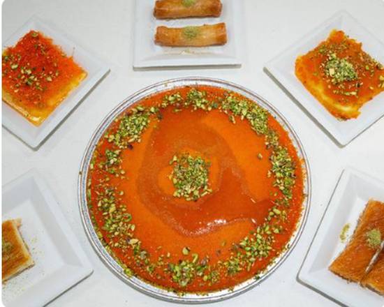 Kunafa's London