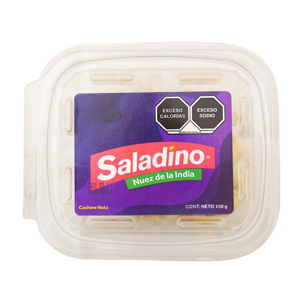 Saladino · Nuez de la india (150 g)