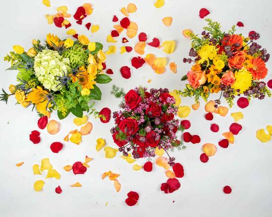 Flowers By Veizaga (397 Centre Street)