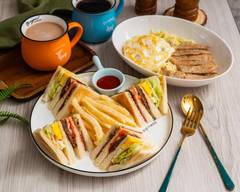 巷弄早午餐 內湖店