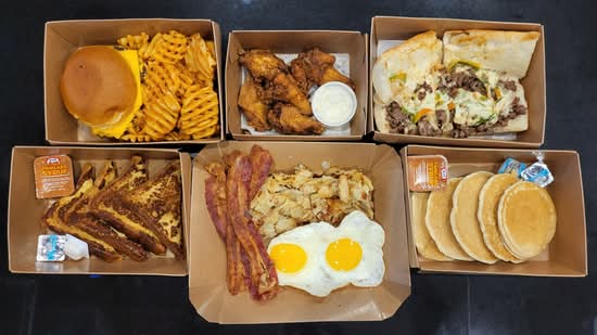 Yankee Twin Eatery & Bar