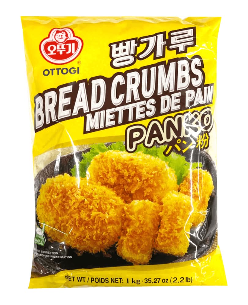 Ottogi panko bread crumbs 35.27oz