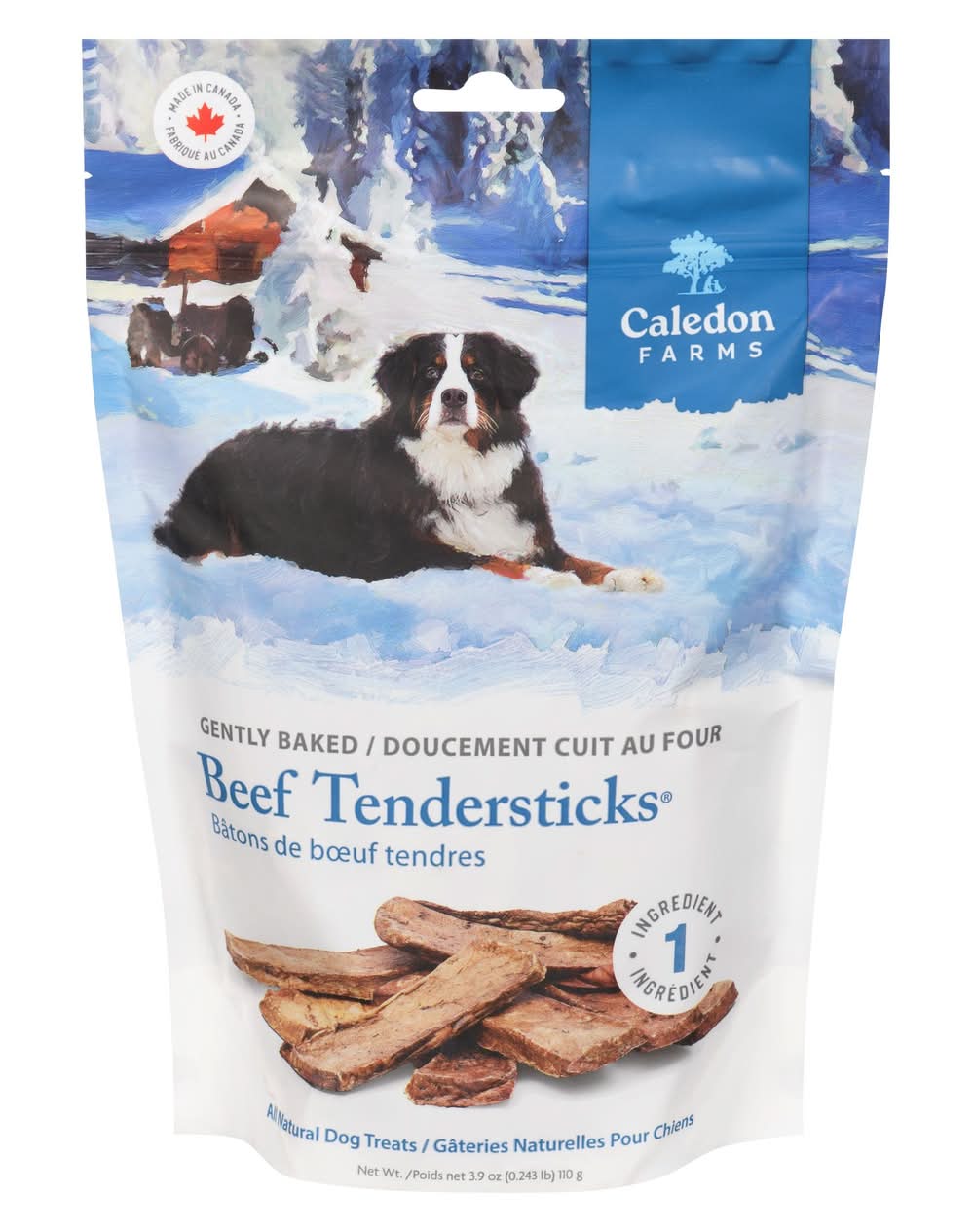 Caledon Farms Beef Tendersticks (110 g)