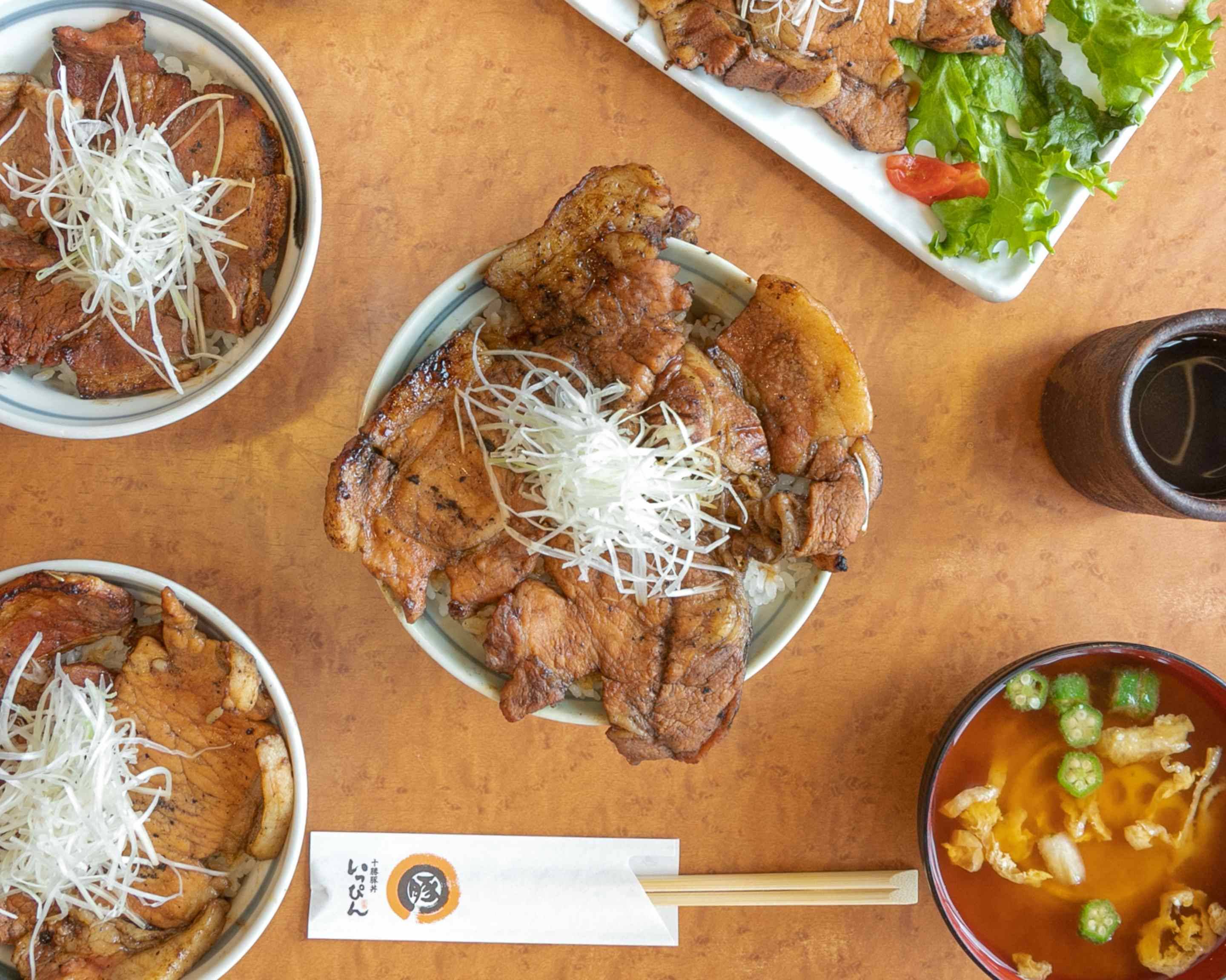 十勝豚丼 いっぴん ニッセイビル店 Tokachibutadon ippin