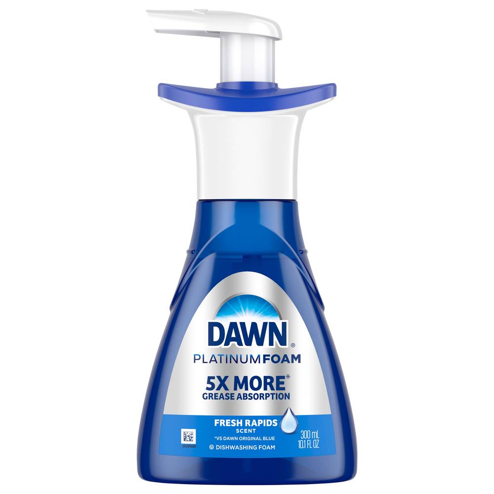 Dawn Dishwashing Foam (10.1 fl oz)