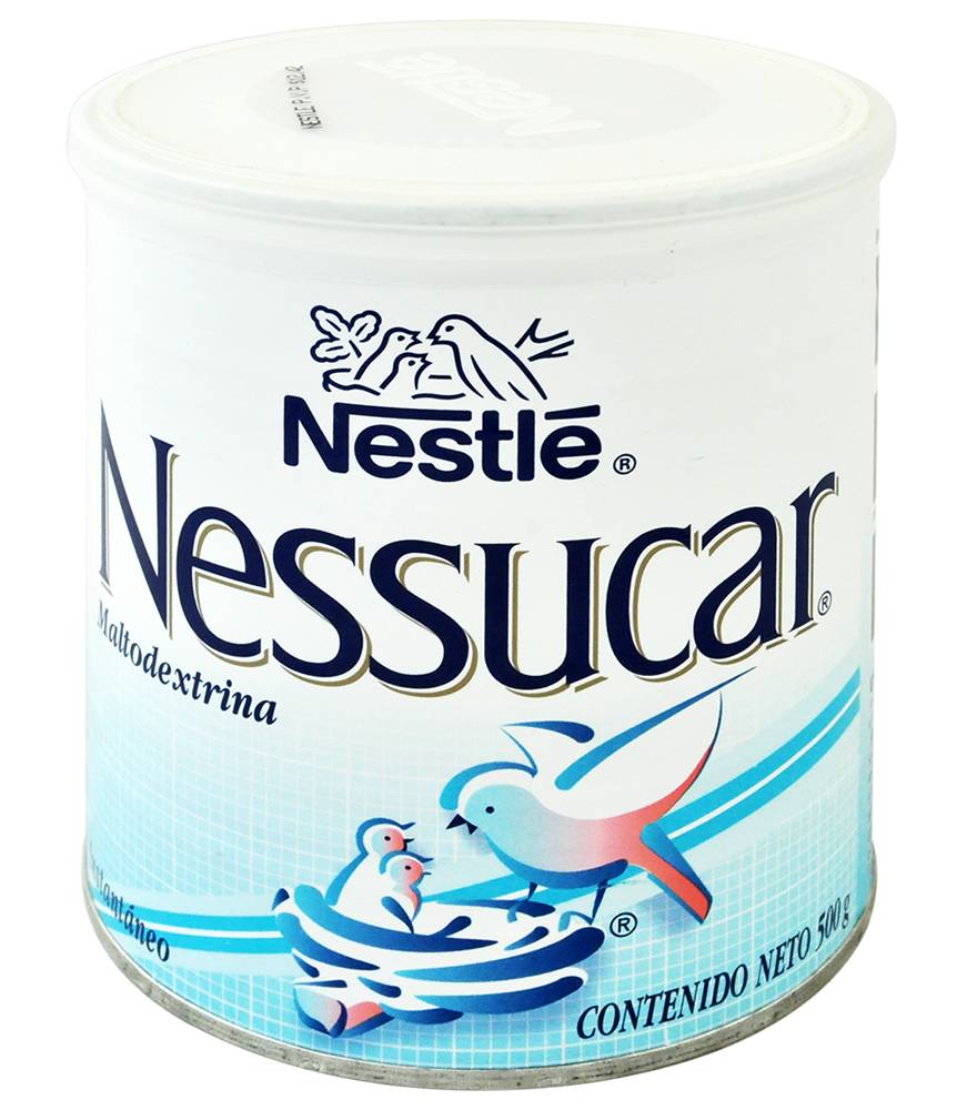 NESSUCAR LATA*500G