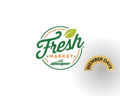 Fresh Market San Patricio 🛒