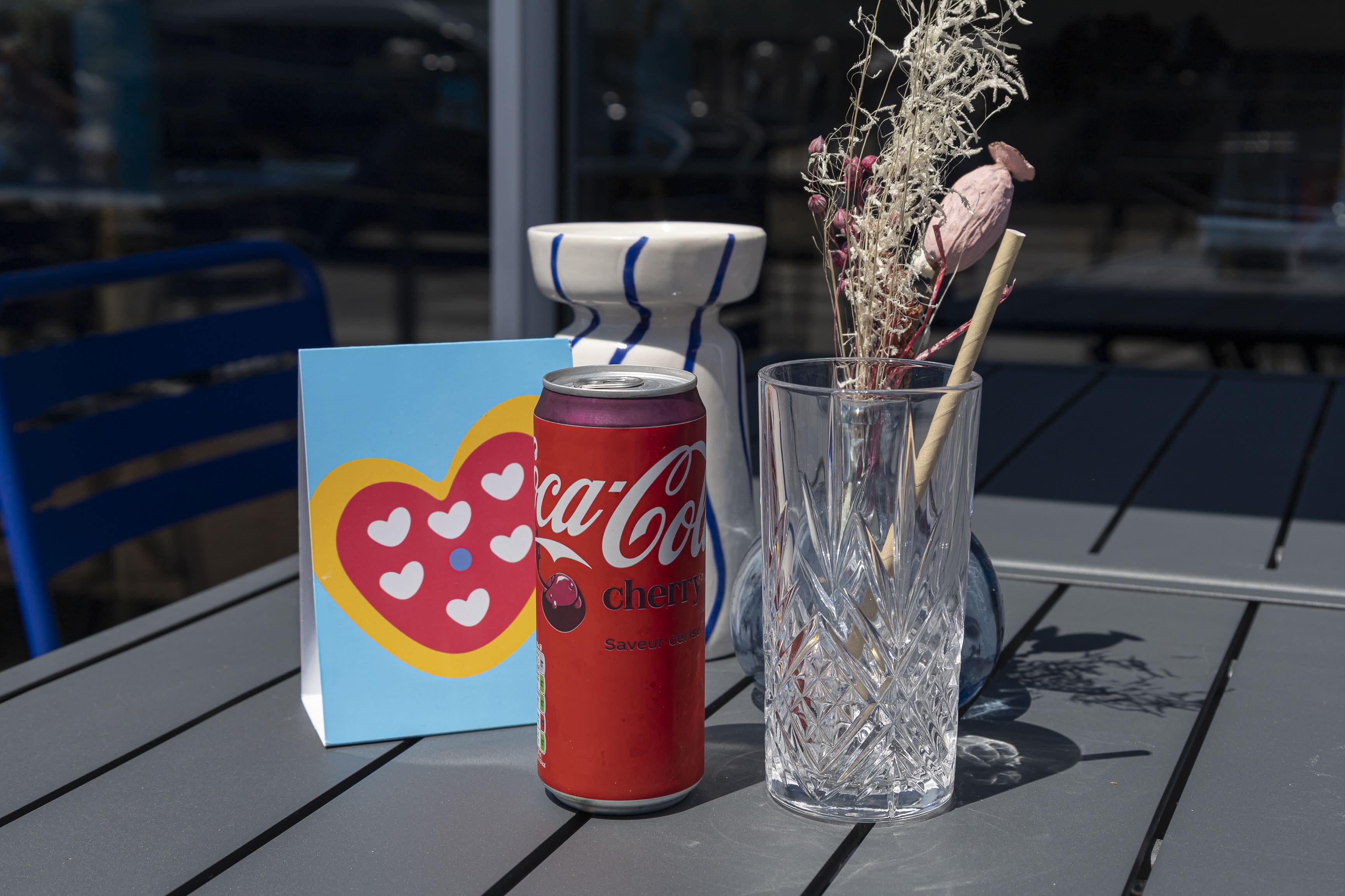 Coca-Cola cherry