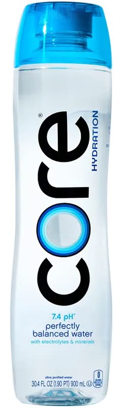 Core Hydration Perfectly Balanced Purified Water