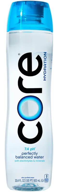 Core Hydration Perfectly Balanced Purified Water