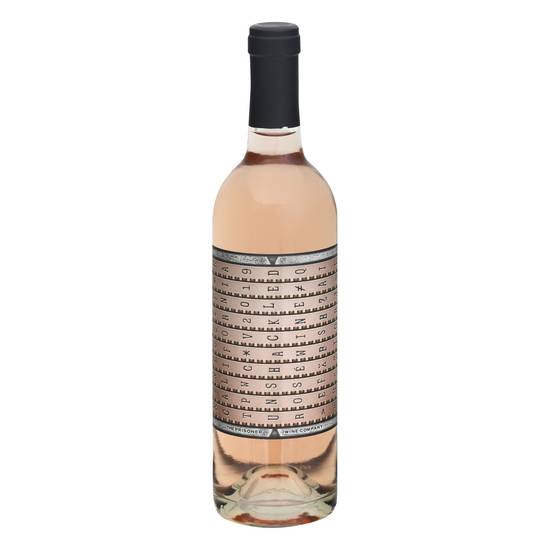 The Prisoner Wine Company California Rose Wine 2019 (25.36 fl oz)