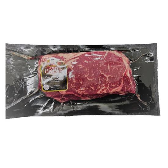 Weis Quality Pure Prime Boneless Ribeye Steak