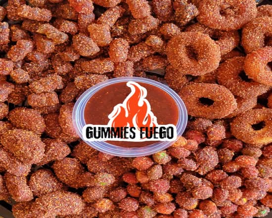 Gummies Fuego (Colima)