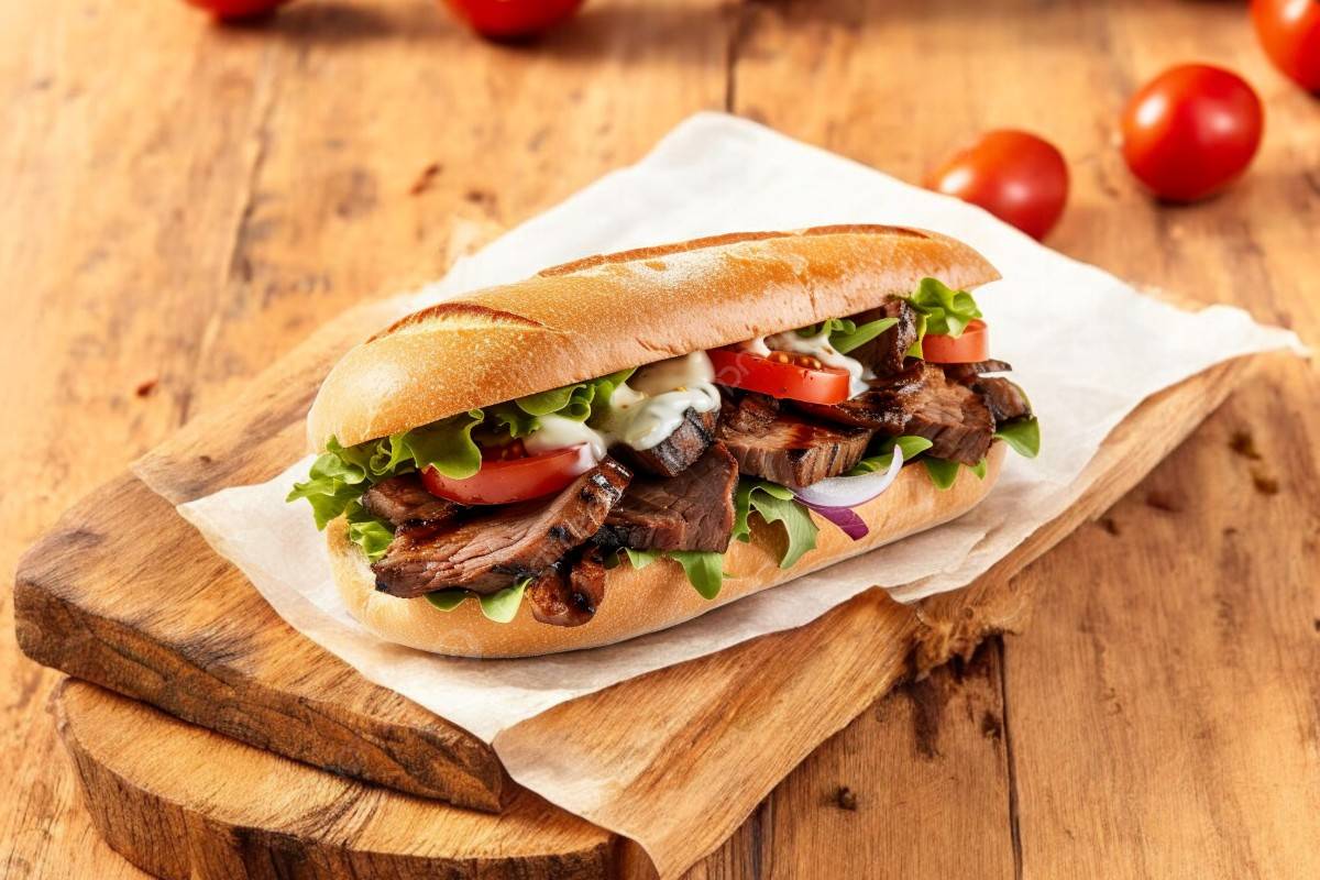 🥙🥙 Sandwich Quatro 🥩🥩