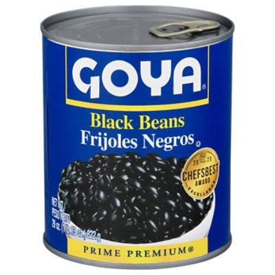 Goya Prime Premium Black Beans