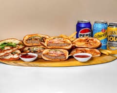 Less Mess UFO Burger (Morphett Vale)