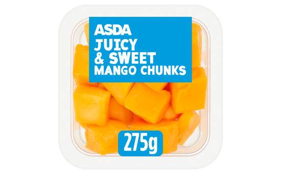 Asda Grower's Selection Mango Chunks 275g