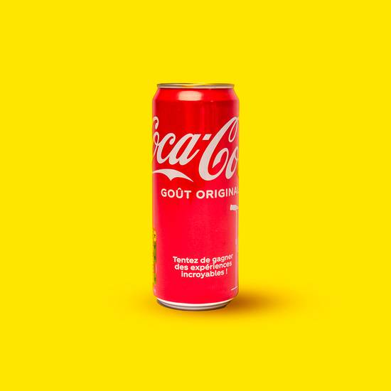 COCA-COLA