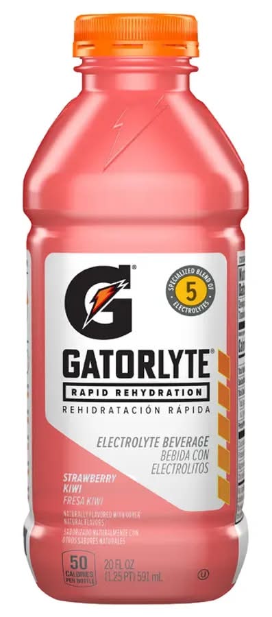 Gatorlyte Strawberry Kiwi