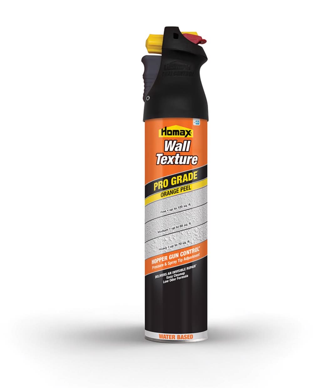Homax Pro Grade White Water-Based Wall Texture 25 Oz