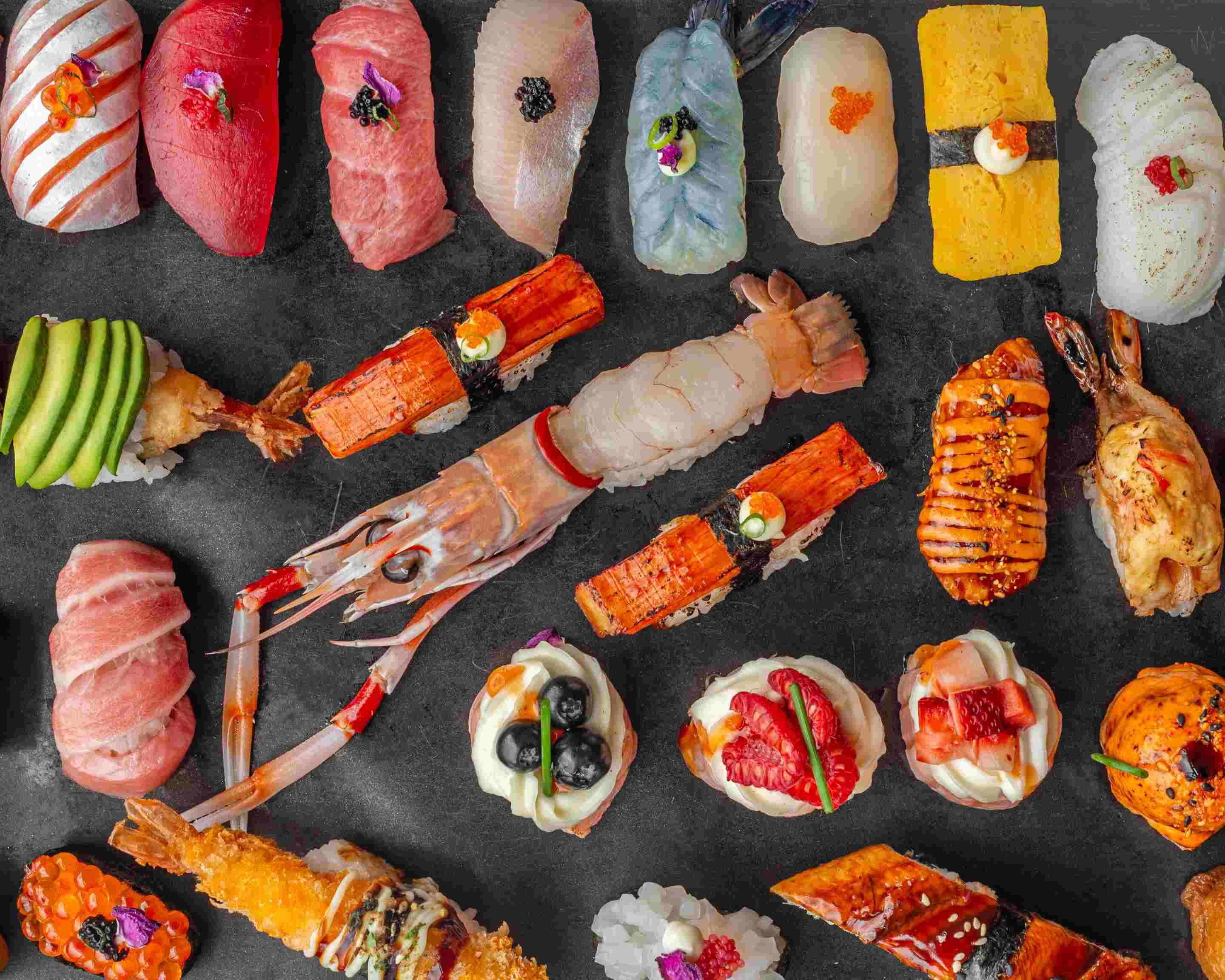 Get Sashimi Menu Takeout in Sydney | Delivery Menu & Prices | Uber Eats