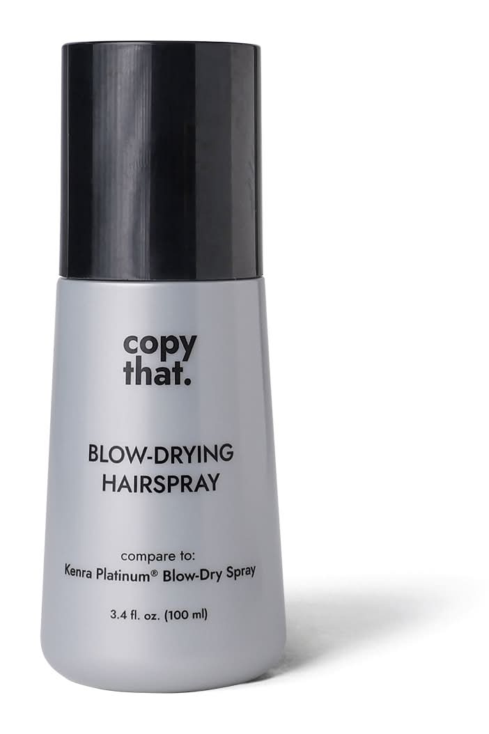 Kenra Platinum Blow-Drying Hair Spray (3.4 fl oz)