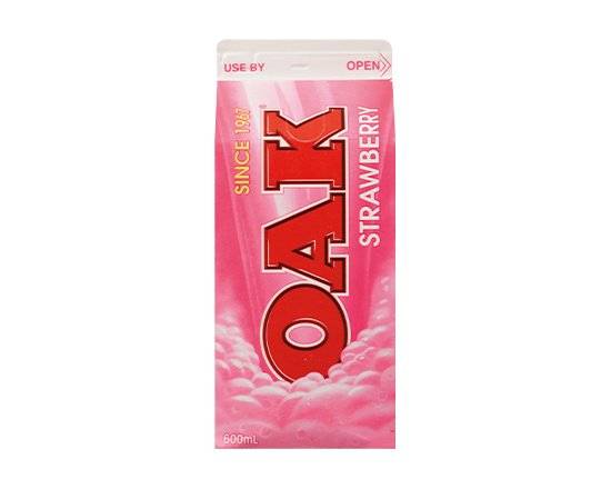 Oak Strawberry 600ml