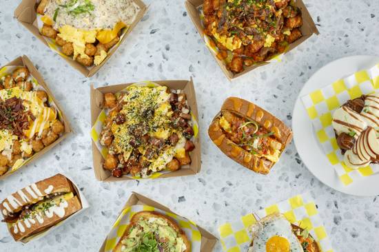 Toast & Yolk (16711 Hawthorne Blvd)