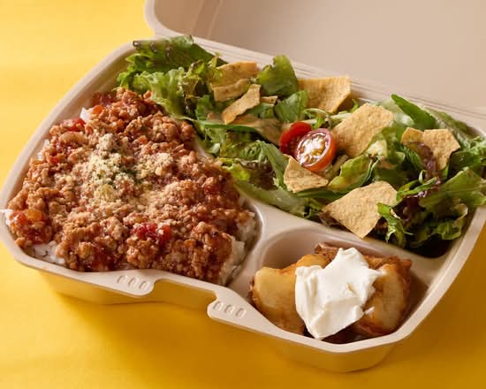 濃厚チーズ＆アボカド】天才のタコライス 住吉店のデリバリー