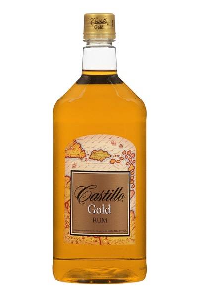 Castillo Gold Rum (1.75 L)