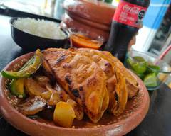 Tacos de Barbacoa Rubén