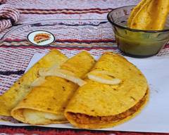 ¡Un Antojo! (Valle Gómez)