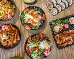 Maru Sushi & Don Long Bay (Auckland)