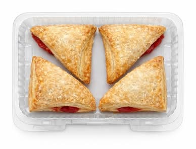 Cherry Turnovers, 4 Count