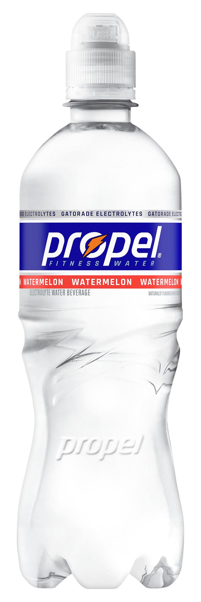 Propel Zero Sugar Electrolyte Drink, Watermelon (20 fl oz)