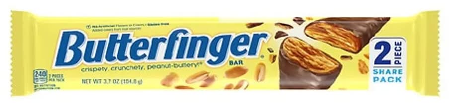 Butterfinger King Size Candy Bar