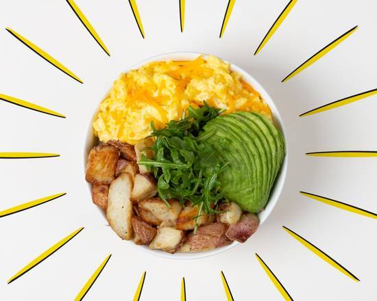 Egg Breakfast Bowl