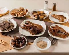 二鍋頭東山鴨頭 溪湖店